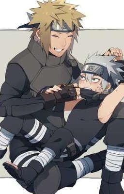 Kakashi X Minato 