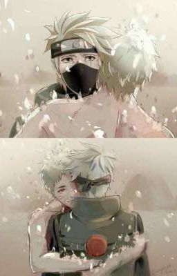 Kakashi x Obito lovestory