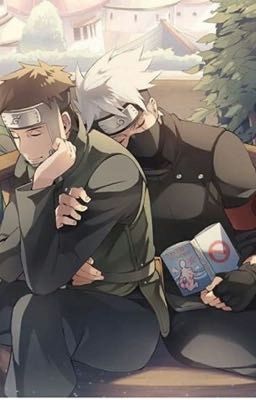 Kakashi x Yamato