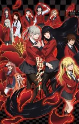 ♦️Kakegurui ♠️.                                        ♣️Roll grupal ♥️