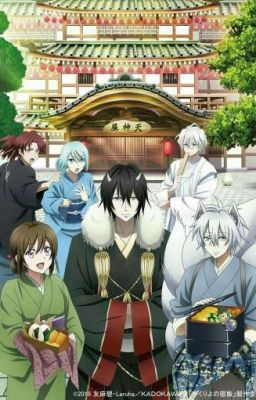 kakuriyo no yadomeshi one shots 