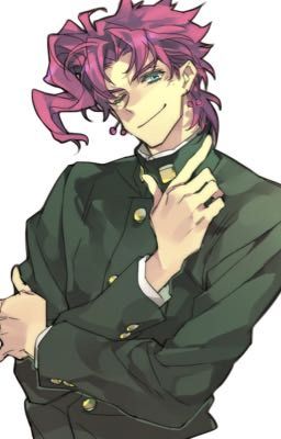 Kakyoin x Reader