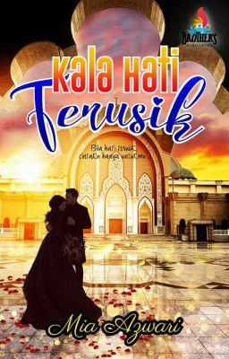 Kala Hati Terusik (Sold Out)