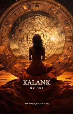 Kalank (Mahabharat Time Travel) - *COMPLETED*