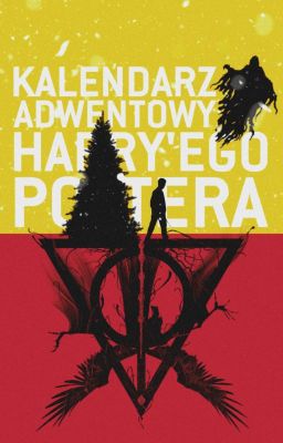 Kalendarz adwentowy Harry'ego Pottera