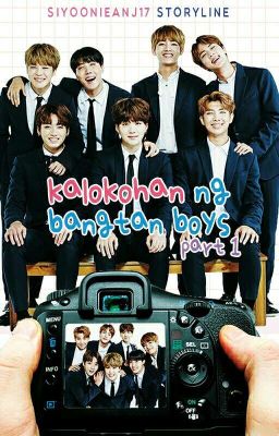 KALOKOHAN NG BANGTAN BOYS