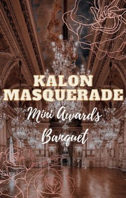 Kalon Masquerade Mini Awards Banquet