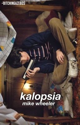 KALOPSIA  ➹ Stranger Things