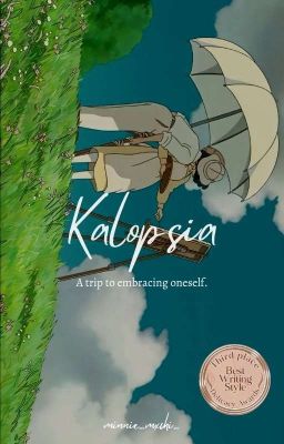 kalopsia | taehyung (ᴏ.ʜ)