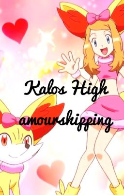  Kalos high (amour shipping)