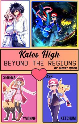 Kalos high- beyond the regions