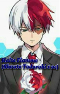 Kalte Flamme(Shoto Todoroki x oc)