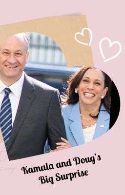 Kamala and Doug's big surprise