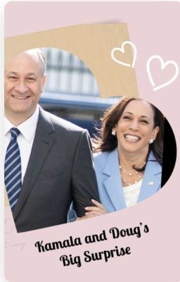 Kamala and Doug's Big Surprise Continues