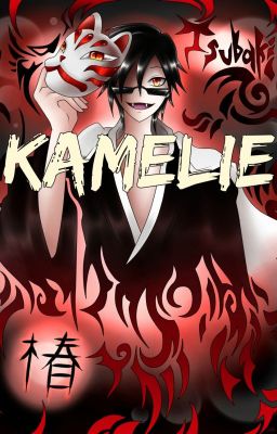 ''Kamelie'' - Tsubaki x Reader [Servamp]