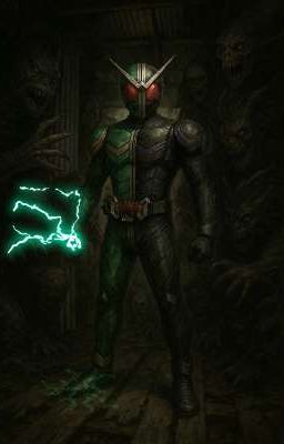 kamem Rider Đặng Hoài Nam 