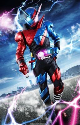 KAMEN RIDER BUILD (VERSION DE VANGUARD)