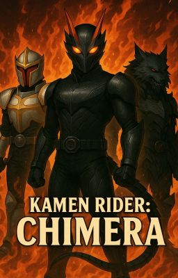 Kamen Rider Chimera