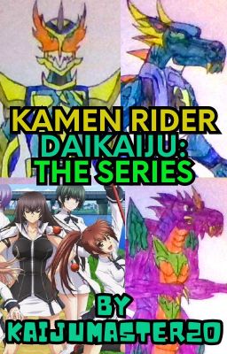 Kamen Rider DaiKaiju: The Series