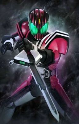 KAMEN RIDER DECADE (VERSION VANGUARD)