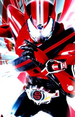 KAMEN RIDER DRIVE (VERSION DE VANGUARD)