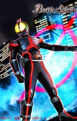 KAMEN RIDER FAIZ (VERSION VANGUARD) SEGUNDA TEMPORADA