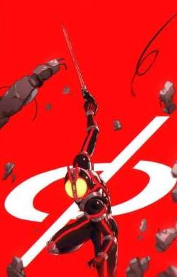 kamen rider faiz x akame GA kill(faiz ga kill)