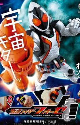 Kamen Rider Fourze Z