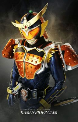 KAMEN RIDER GAIM (VERSION DE VANGUARD)