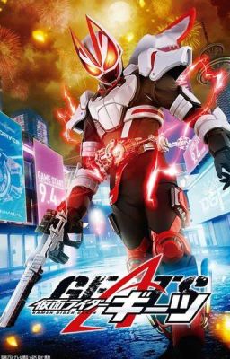 Kamen Rider Geats: Multiverse Desire Grand Prix (Game 3)