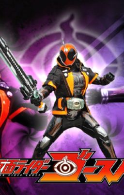 Kamen Rider Ghost : An Amazon's Thirst For Justice