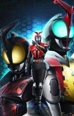 Kamen rider Kabuto x Infinte Stratos: Infinite Full Force