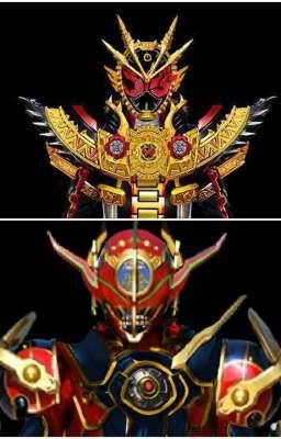 『¤」Kamen Rider: KẺ HỦY DIỆT KHÔNG THỜI GIAN