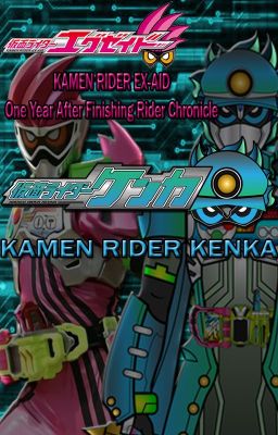 KAMEN RIDER KENKA 