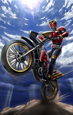 Kamen Rider Kuuga: DC Ultimate Ancient Hero