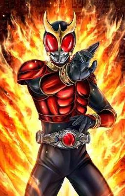 Kamen rider Kuuga x One Punch man: A Hero with no fear, no pain