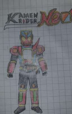 Kamen rider Neo