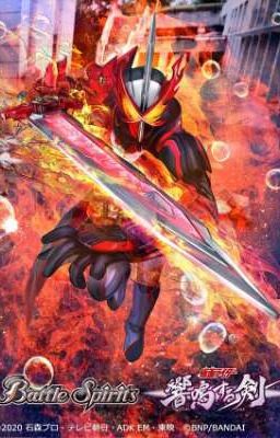 Kamen Rider Saber x DXD: El Potencial Humano.