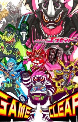 Kamen Rider System: Birth of The Riders