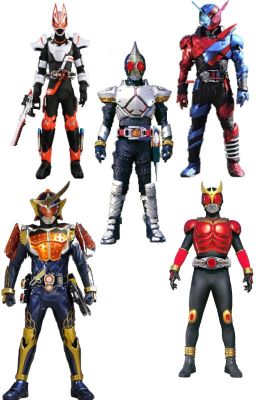 Kamen Rider Vanguard