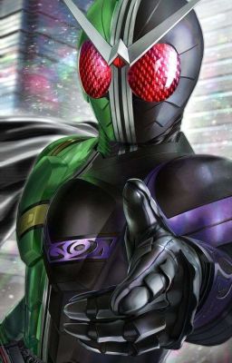 Kamen Rider W: The Case Files Of Memory And Sins