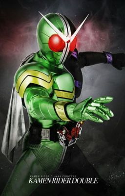 KAMEN RIDER W (VERSION DE VANGUARD)