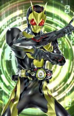 Kamen rider Zero one x Zenless zone zero: Harem: Progrising Proxy's