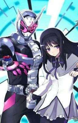 Kamen Rider Zi-o x Madoka Magica: El Supremo Rey del multiverso