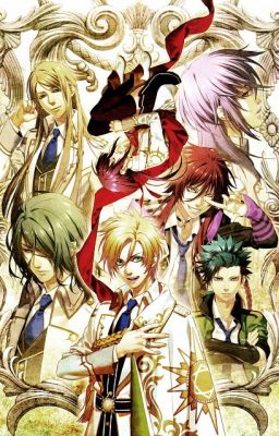 Kamigami No Asobi Boyfriend Scenarios (Finished)