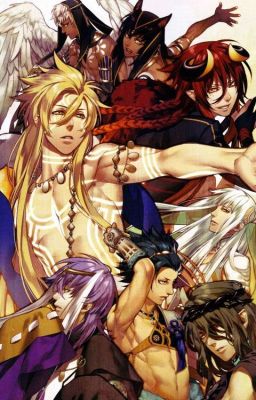 Kamigami no Asobi Male Characters X Reader 