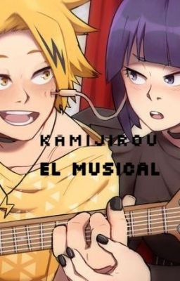 Kamijirou---El Musical