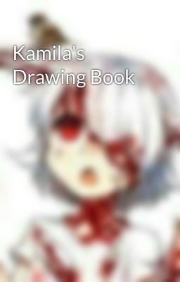 Kamila's Drawing Book