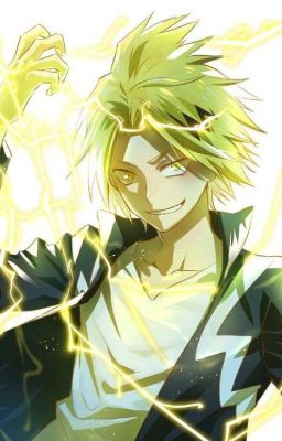 Kaminari Denki Forgotten