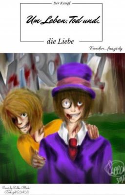 Kampf um Leben, Tot und.....die Liebe~ Zomdado ff